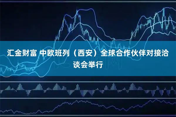 汇金财富 中欧班列（西安）全球合作伙伴对接洽谈会举行